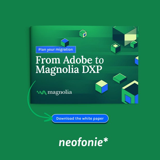 AEM Migration zu Magnolia CMS AEM Migration zu Magnolia CMS